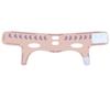 Microcurrent Facial Massager V Face Band EMS Skin Lifting Device for Anti Aging and Jawline Tightening