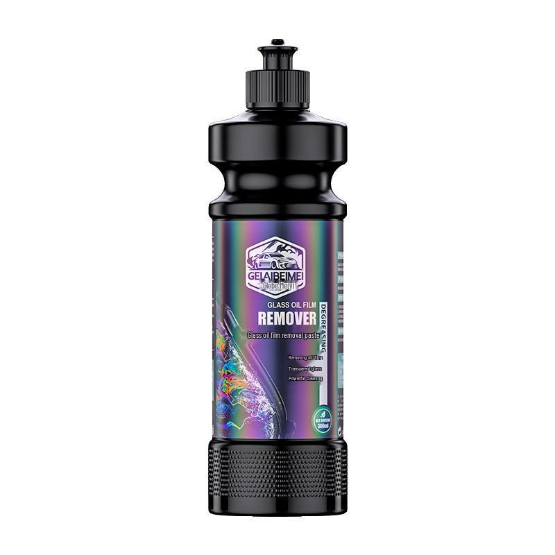 Oil Film Remover: Powerful Windshield Degreaser & Car Wash Paste