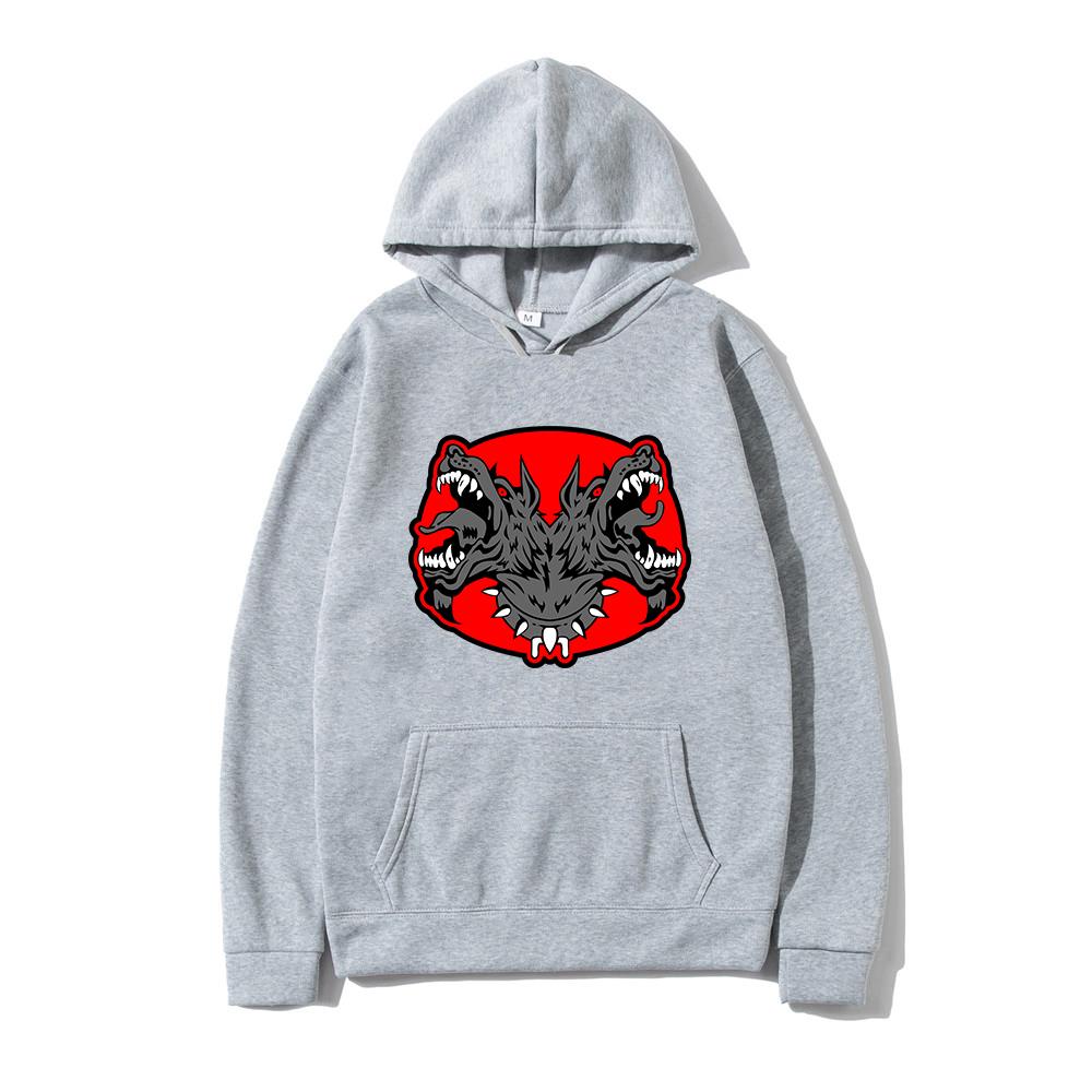 Anime Vi Hoodie Arcane 2 Jinx Hoodie Männer/Frauen Hip Hop Hoodies Unisex Herbst Winter Vintage Pullover Sweatshirts