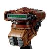 Non-Toxic Space Battle Fighter Pilot Helmet Building Blocks Desk Decoration Bobas Leias Jangos Kylos Fetts Rens Bricks Gift Party Favors