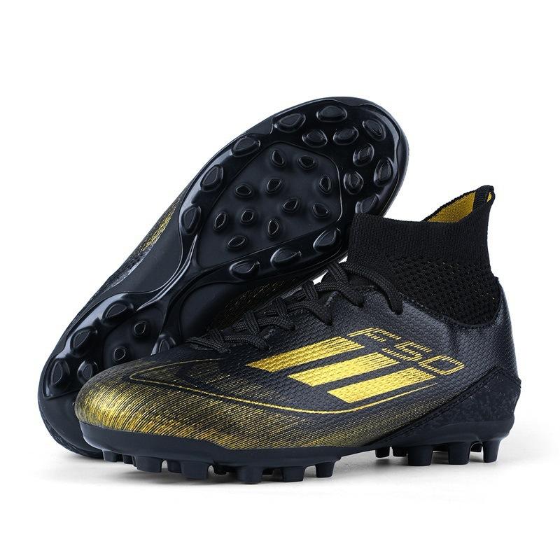 

F50 children s football shoes boys and girls primary school students training shoes non-slip wear-resistant competition special shoes 40