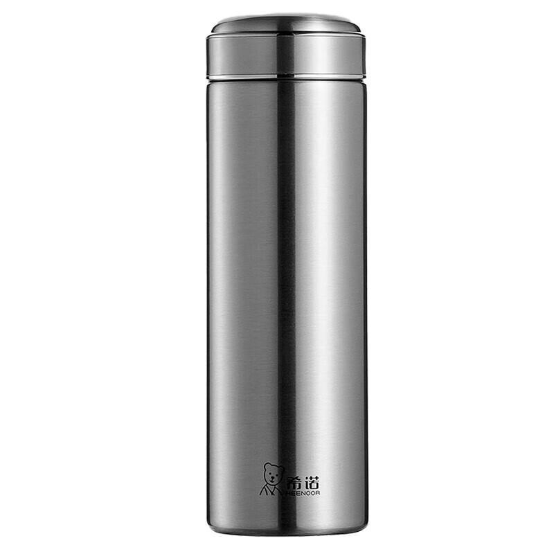 Heenoor 304 Stainless Steel Portable Tea Bottle