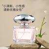 Crystal Crystal Diamond Pink Diamond Ladies Lasting Fragrance Floral and Fruit Fragrance Fresh Eau de Perfume Natural