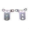 2 Pieces Door Hinges Set Metal Replaces Part High Performance 82420-2J00A 82421-2J00A for Patrol Gu