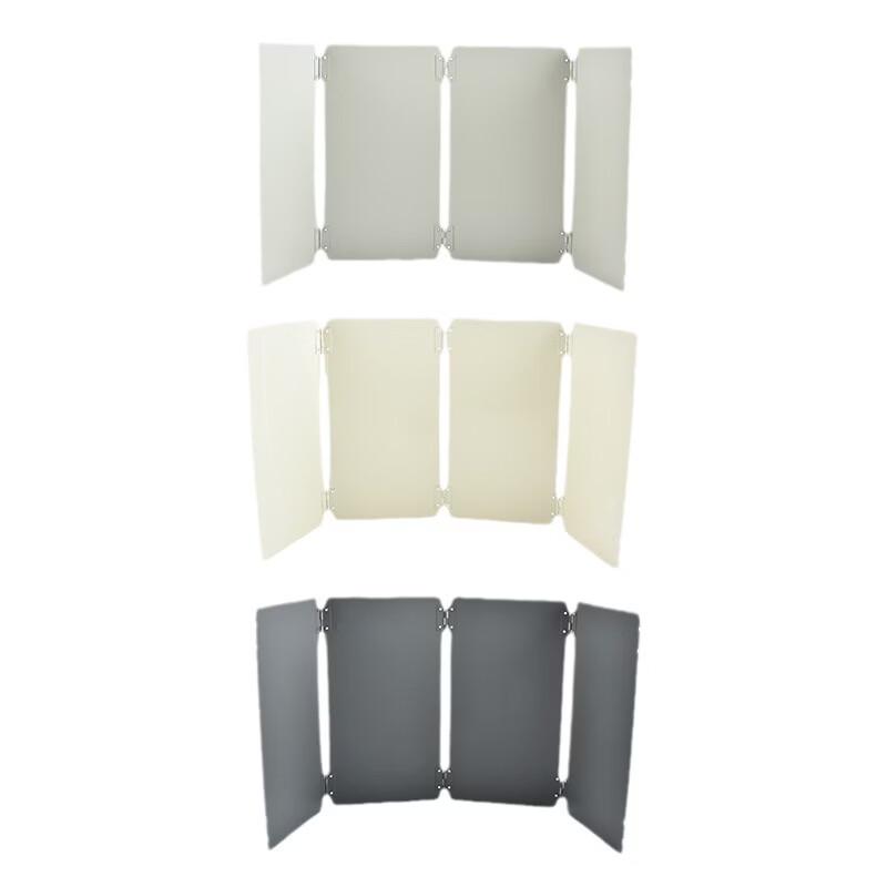 Foldable High-Temperature Kitchen Oil Splash Guard