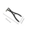 Hair Extension Professional Tool Versatile for Beauticians