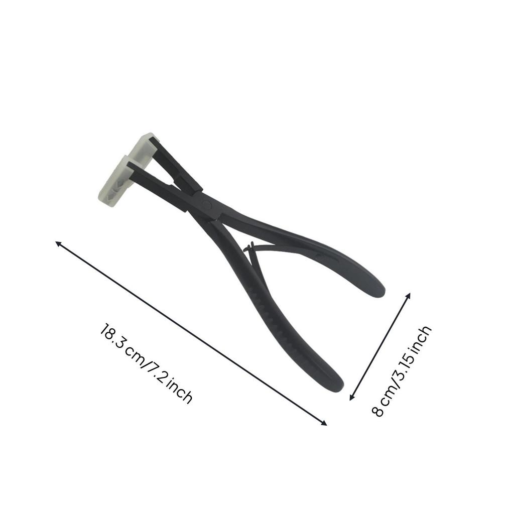 Hair Extension Professional Tool Versatile for Beauticians