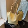 Tote Bag Large-capacity Casual Single-shoulder Underarm Bag Commuter Bag