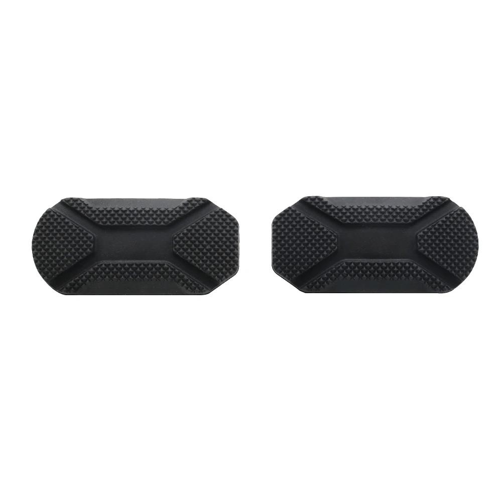 Motorcycle Rear Footrest Foot Peg Plate For BMW R1300GS R 1300 GS 1300GS ADV Adventure 2025-2025 Passenger FootPegs Rubber Cover