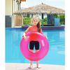 Sunny Water Vivid Tube 75cm, Pink, 1 Piece, Korean Water Fun Items