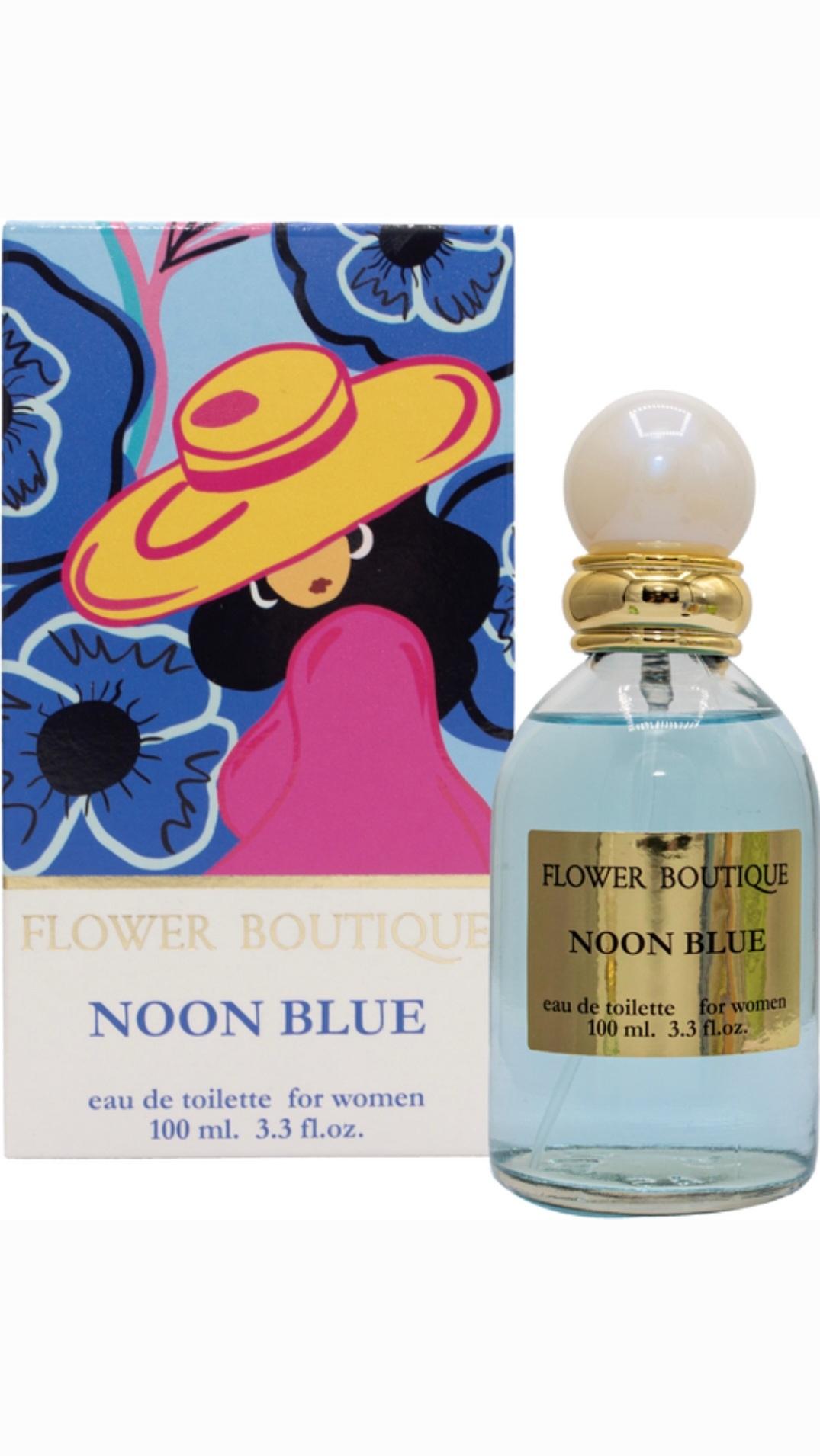 

Квітковий бутік Noon Blue Туалетна вода для жінок Парфуми 100 мл 100 ml