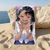 Dont T-Toy With Me Miss N-Nagatoro Towel Towels For Beaches Yoga Studios Gyms Hot Springs Swimming Pools And Picnics