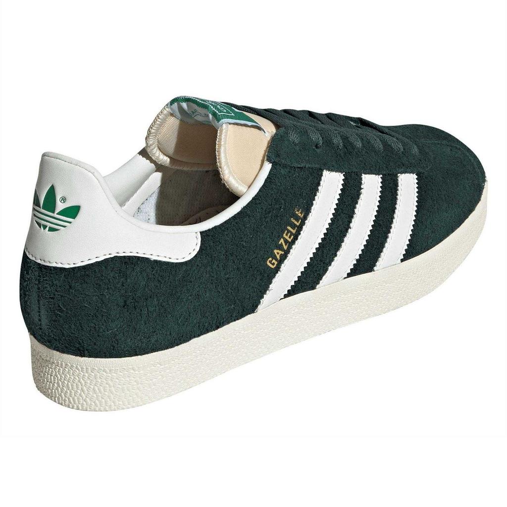 Gazelle Womens/Ladies Gazelle Suede Low Cut Flat Trainers