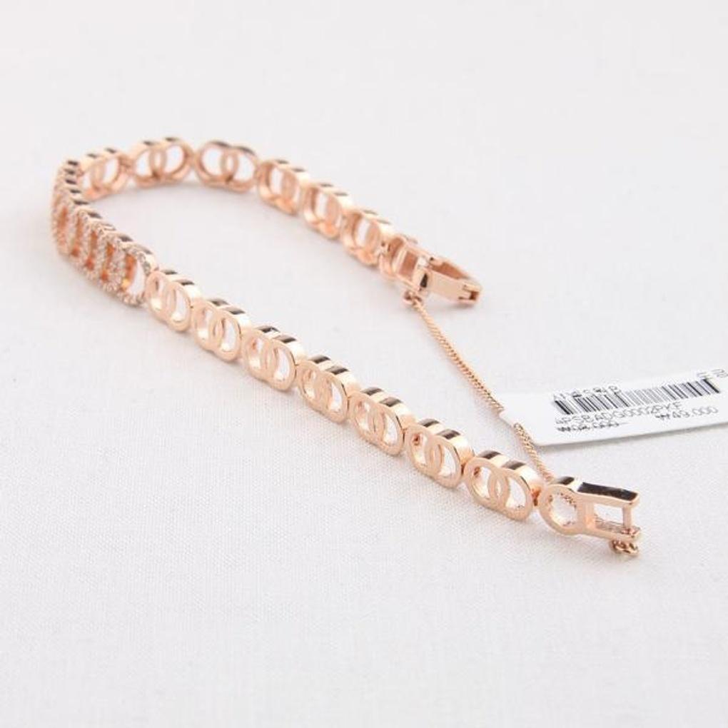 Atria Feminine Style Special Sale Big Discount Shaes One Bracelet APSDBADG0002PKF