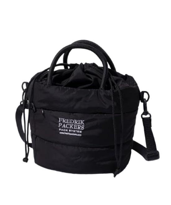 Fredrick Packers Специальный заказ TT BAUM TOTE Мини-сумка через плечо, Один размер, Черный, 125500594BLKFREE