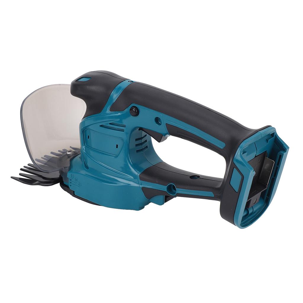 Cordless Hedge Trimmer for BL1840 Battery Powered Handheld Electric Grass Shear for Courtyard