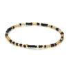 Colorful Beads Anklets Summer Beach Boho Women Elastic Rope Chains Adjustable Ankle Bracelet Beach Jewelry Vacation Accessories