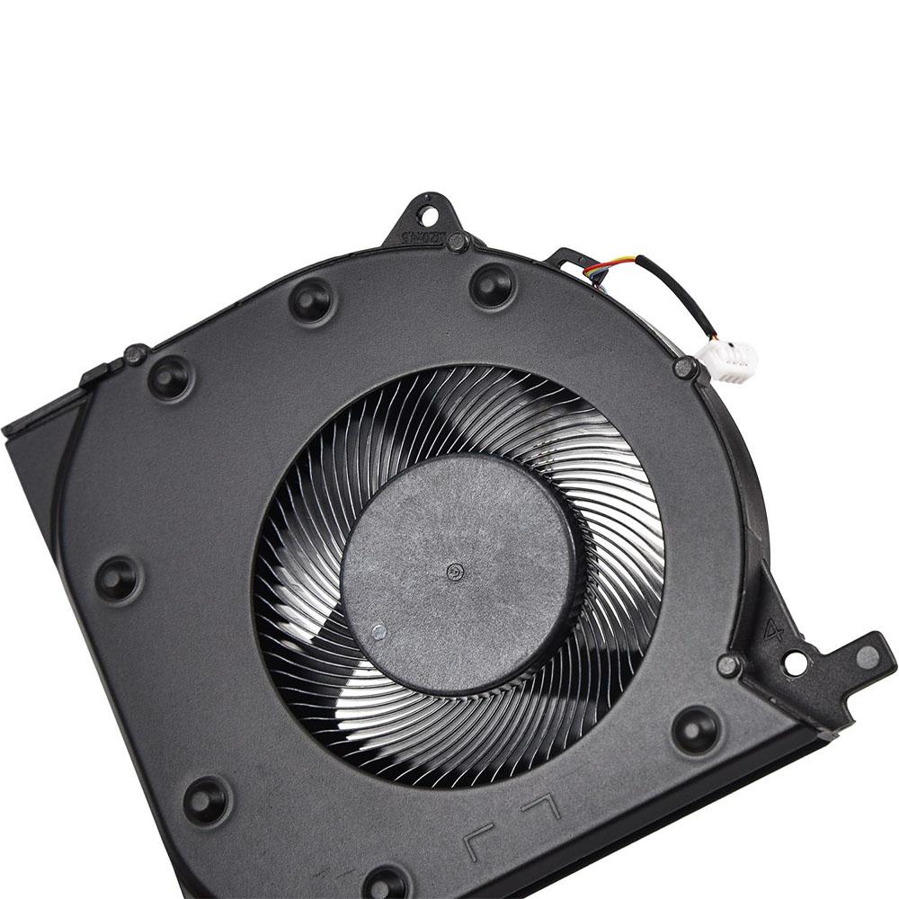 CPU GPU Cooling Fan For Lenovo Legion 5-15IMH05 15IMH05H 15ARH05