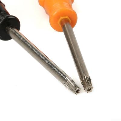 T15 T20 T25 T30 Torx Head Tamper Proof Security Screw Bolt HoleScrewdriver AU