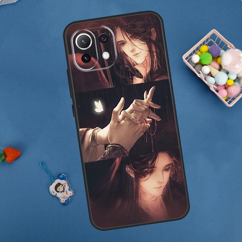 Heaven Official's Blessing Case For Xiaomi 14 13 15 Ultra 11T 12T 13T 14T Pro POCO X7 Pro X3 X5 F5 F6 M6 X6 Pro Cover