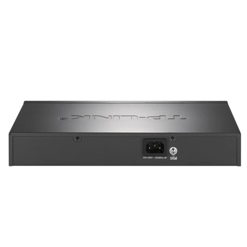 TP-LINK TL-SE2109PB 2.5G Cloud Managed PoE Switch