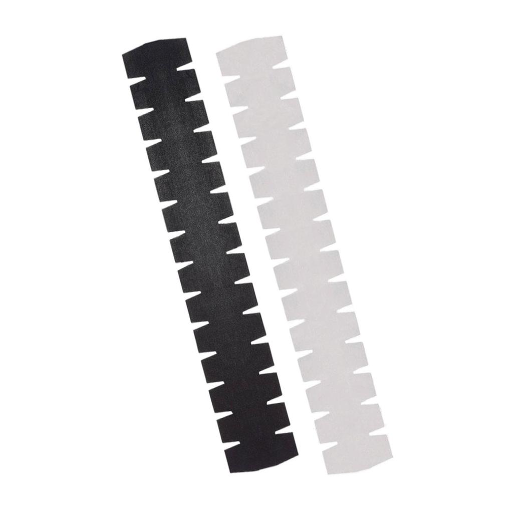 Pickleball Racket Edge Band Protector, Wear-resistant, Fit Perfectly Curved