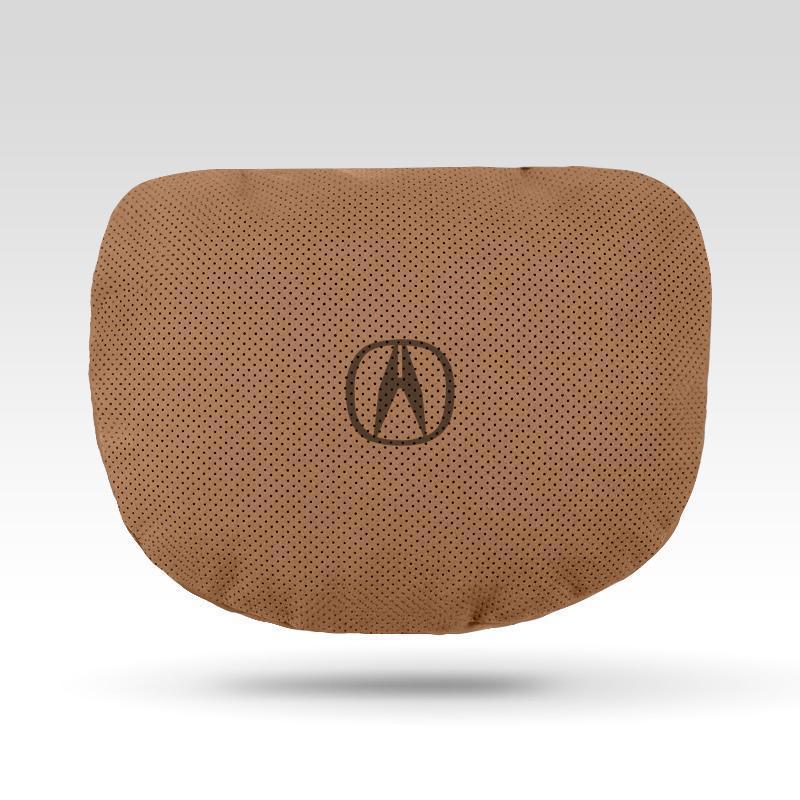 Acura CDX/RDX/TLX/MDX & Maybach Neck and Lumbar Support Pillow Set