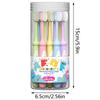 10Pcs Cute Children Small Head Soft Bristle Cleaning Toothbrush High Density Brush Protect Teeth Children Aged 3-12