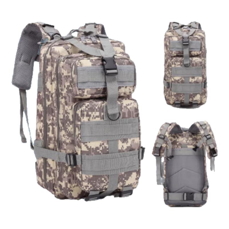 Junyi 3P Casual Travel Backpack