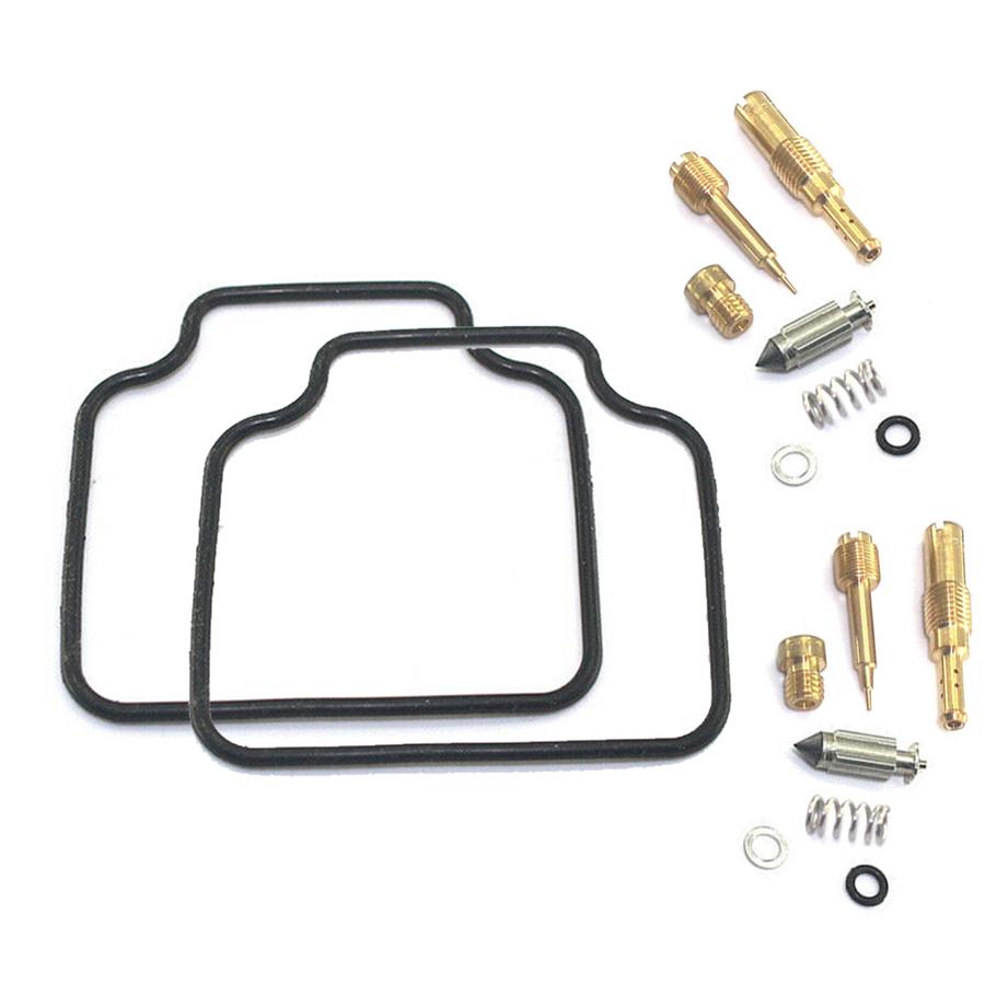 4x For Honda CMX450C CMX450 C 86-87 Carburetor Repair Kit Floating Needle Gasket