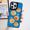 3D Silicone Cartoon Phone Case for iPhone 11, 12 Pro, 15 Pro Max