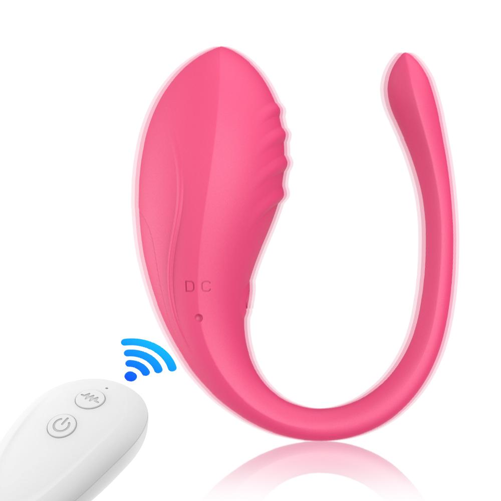 Wireless Remote Control Vibrator Female Clitoris G Spot Stimulator Vibrating Love Egg Adult Goods Sex Toys for Women Panties
