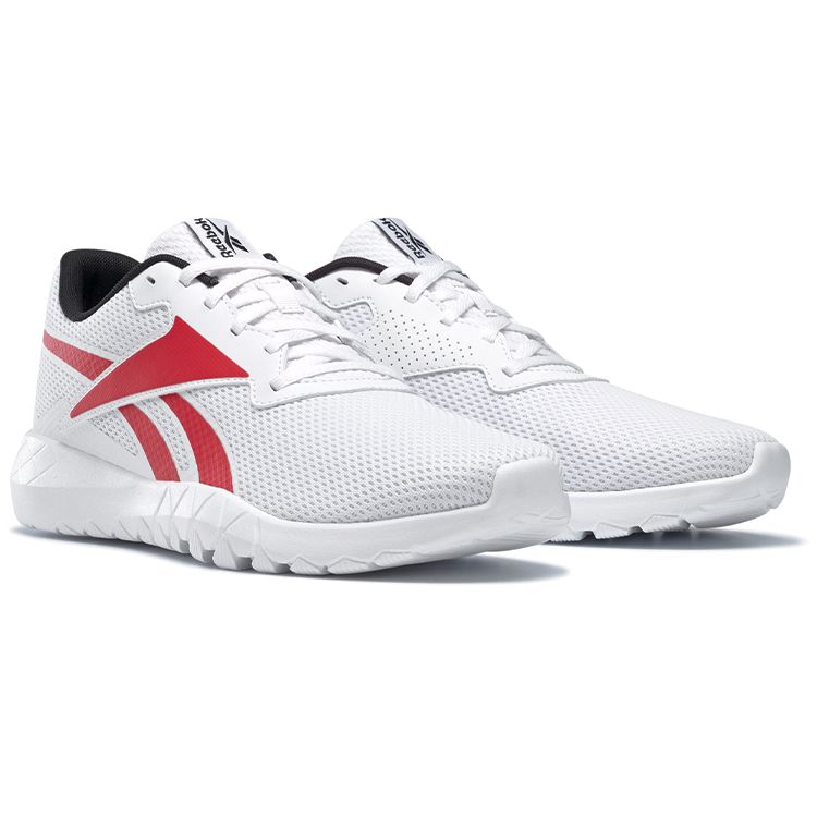 Reebok Flexagon Energy TR 3 White Vector Red Men Sneakers Core-Black FX1345