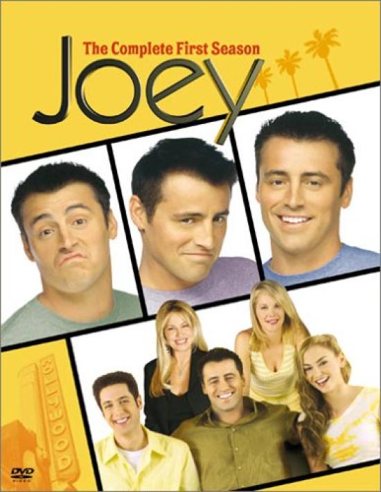 

Joey (First Season) [DVD]