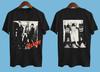 Collection The Clash White Riot Black All Size SOFT STYLE SHIRT S02