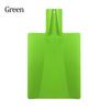 Food Accessories Skidproof Cooking Folding Kitchens Tool Plastic Cutting Boards Chopping Board