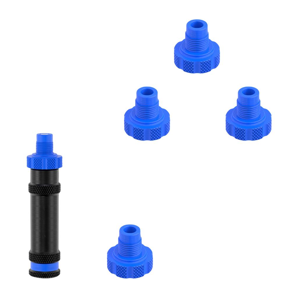 Bicycles Rear Shifts Chain Disk Virtual Pedal Bike Dummy Pedal Tool Bike Threaded Dummy Pedal Tool Bicycles Repair Tool