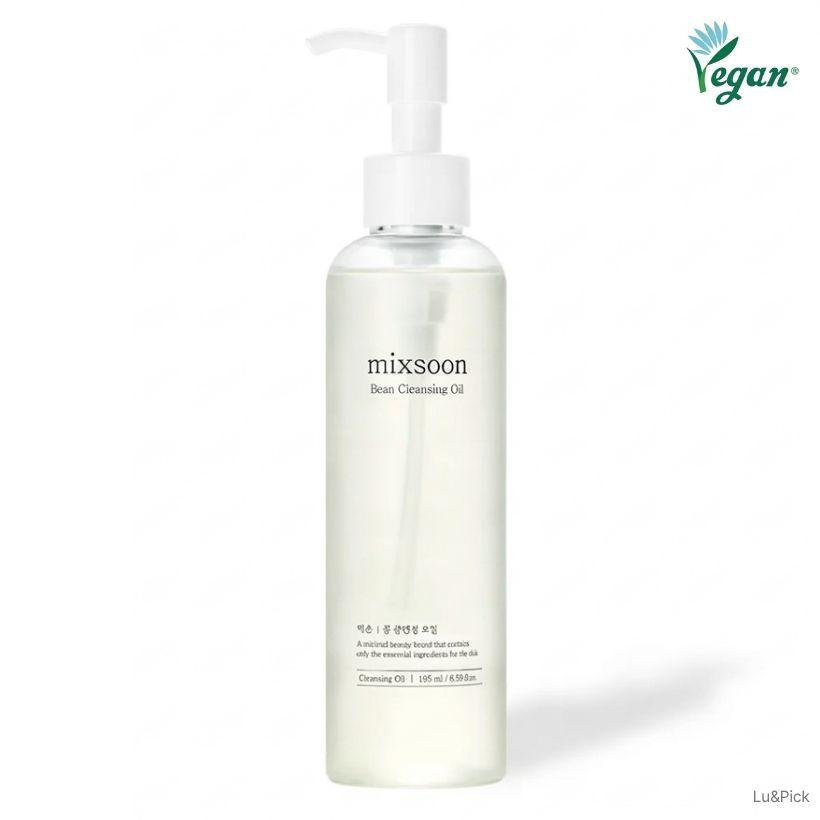 mixoon Bean Cleansing Oil 190ml (+Free gift)