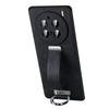 Vivo X300Pro / X200S Leather Texture Protective Case with Wrist Strap Stand - Full Coverage, Anti-fall Design.