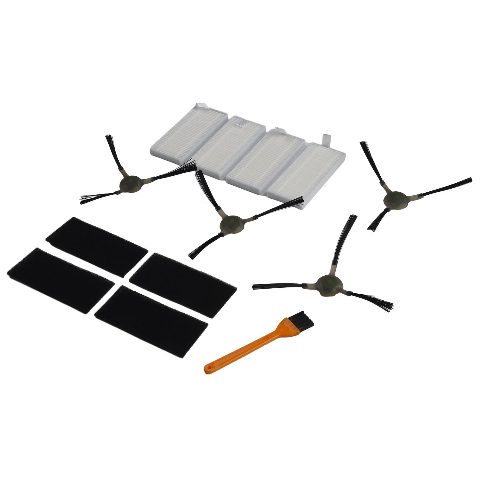 

Simplified Maintenance Kit For For U180 M201 L3 Robot Vacuums Accessories