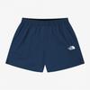The North Face Ns6nr06k White Label Ira Shorts Navy