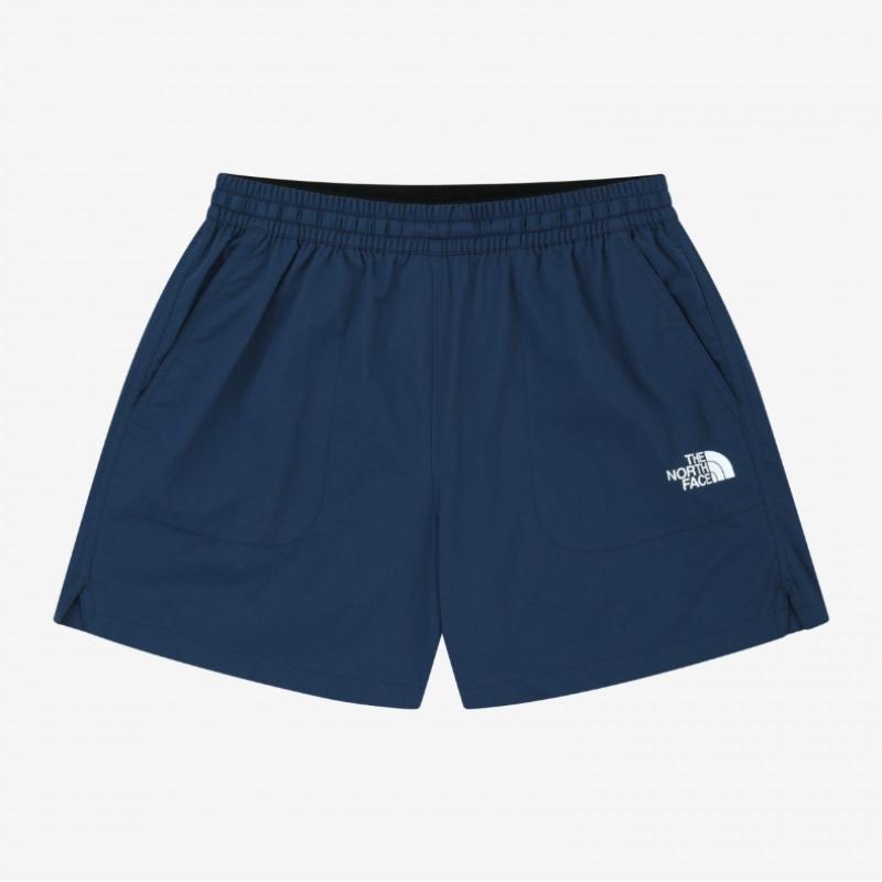 The North Face Ns6nr06k White Label Ira Shorts Navy
