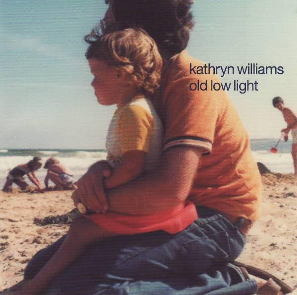 

CD KATHRYN WILLIAMS - Old Low Light 0927475522 Caw Records 2002 Япония Рок Б/у