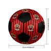 OGC Nice Indoor Soccer Ball Colorful All Ages Size 5 Machine Stitched PVC Competition Ready Durable High-Bounce