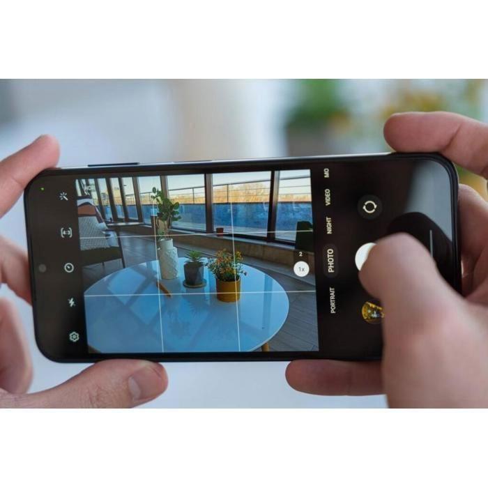 SAMSUNG Galaxy A14 - Smartphone 4G - Ecran 6.6" - 64 Go - Noir - Very Good Condition
