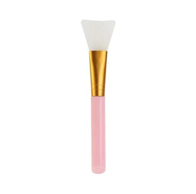Silicone Soft Rubber Facial Cleansing Brush for Pores and Blackheads