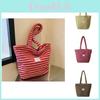 Trendy Soft Checkered Tote Bag With Spacious Interior And Zipper Closure Ideal For Fashionable Women