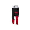 Flight Basketballhose Herren Unterteile Schwarz Rot CN8513-011