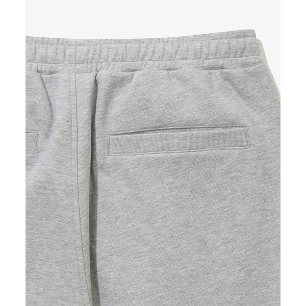 New Era SS26 AP Wide Sweat Pants Unisex Bottoms Gray 14954598