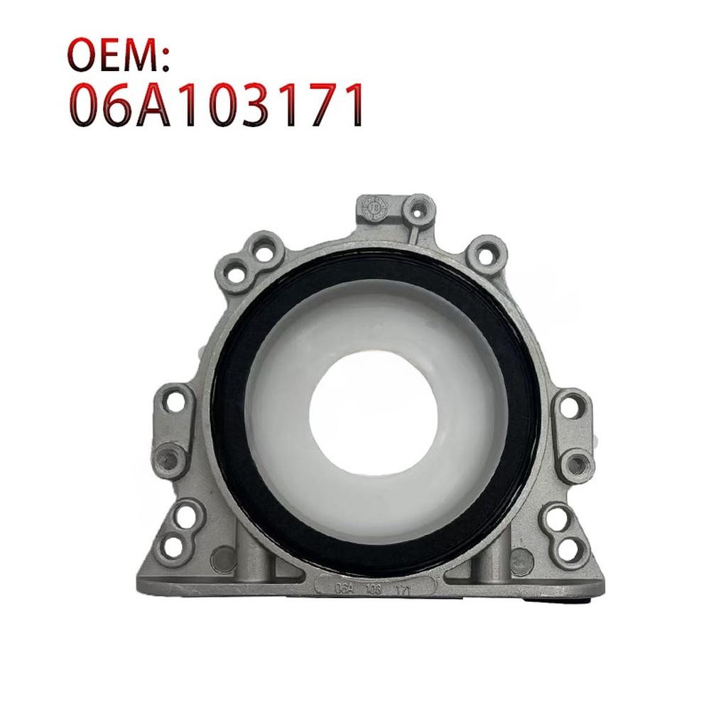 Oil Seal Crankshaft Rear Engine Repair Quick To Install Easy To Use Wear-resistant Non-deformation For Beetle 1998-2010